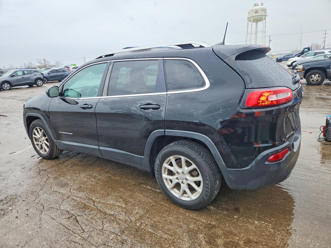 Jeep Cherokee Latitude Plus