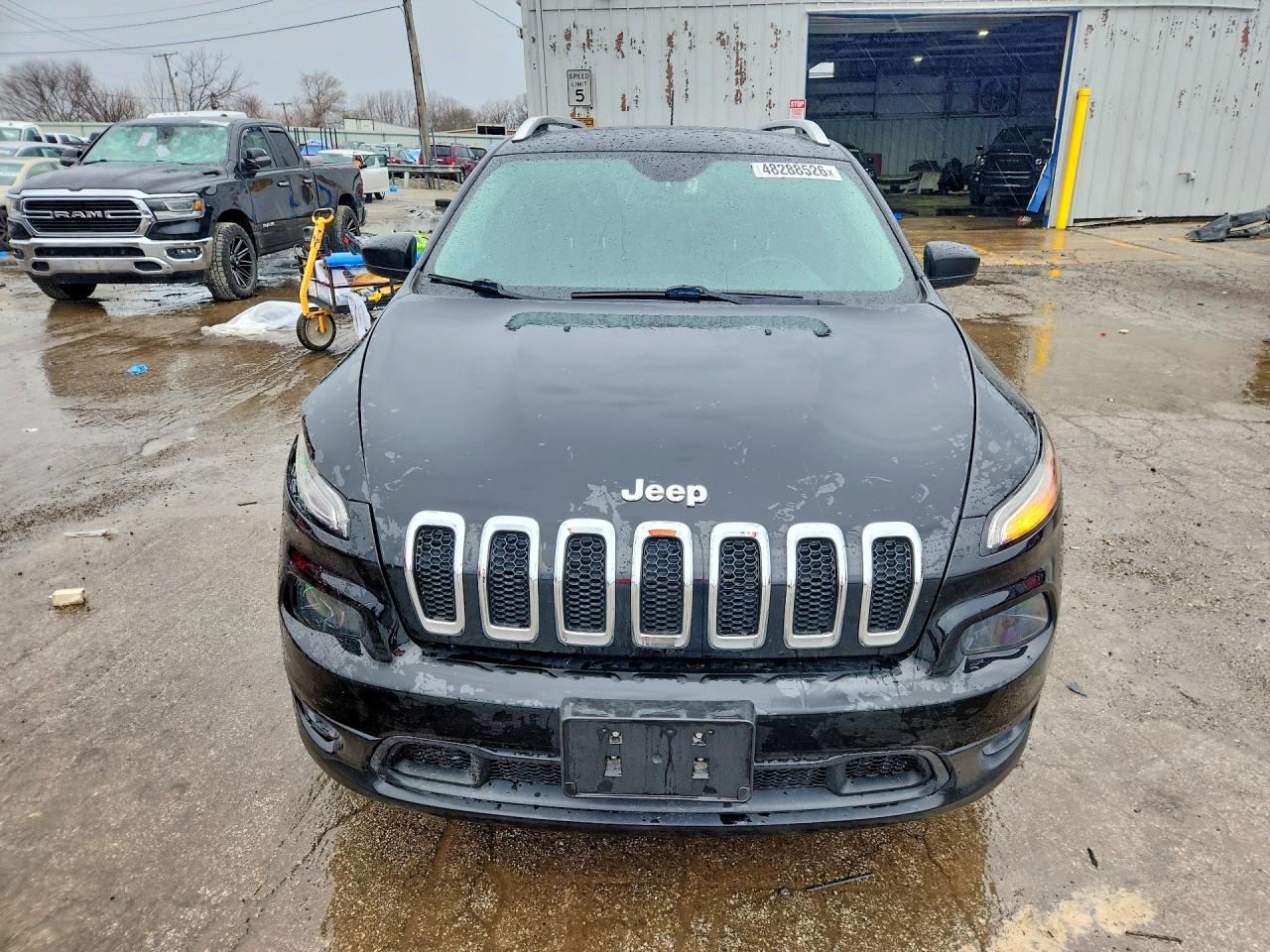 Jeep Cherokee Latitude Plus