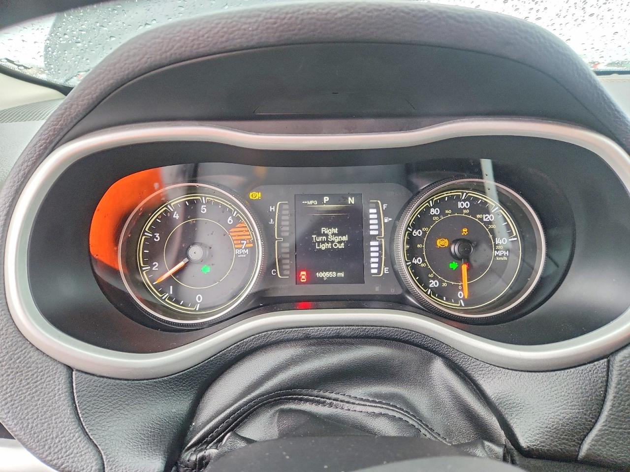 Jeep Cherokee Latitude Plus