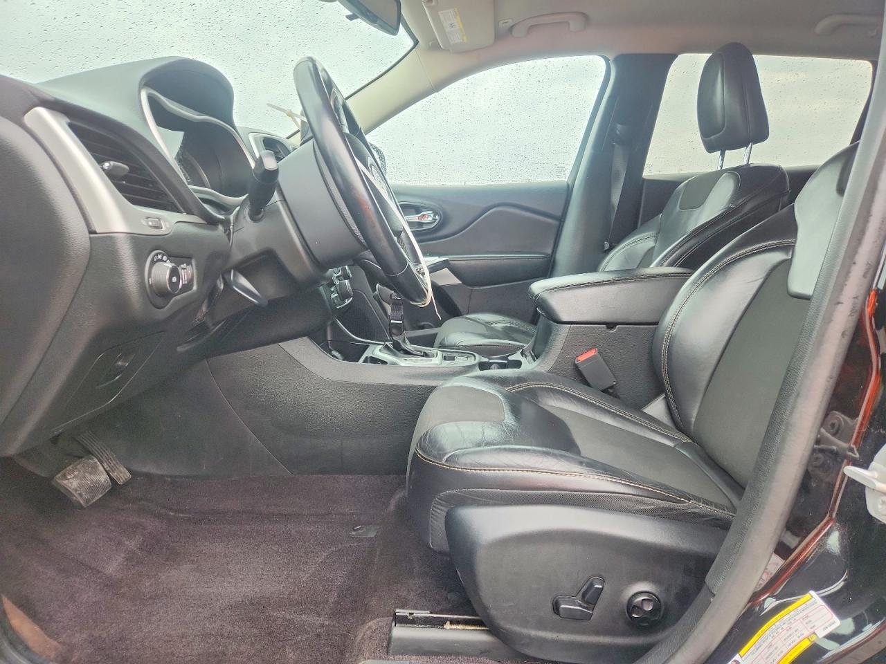Jeep Cherokee Latitude Plus