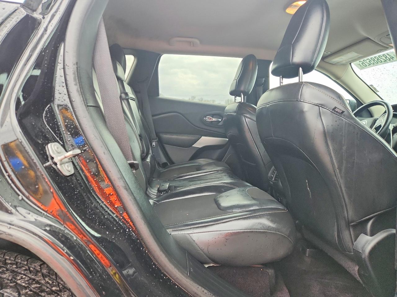 Jeep Cherokee Latitude Plus