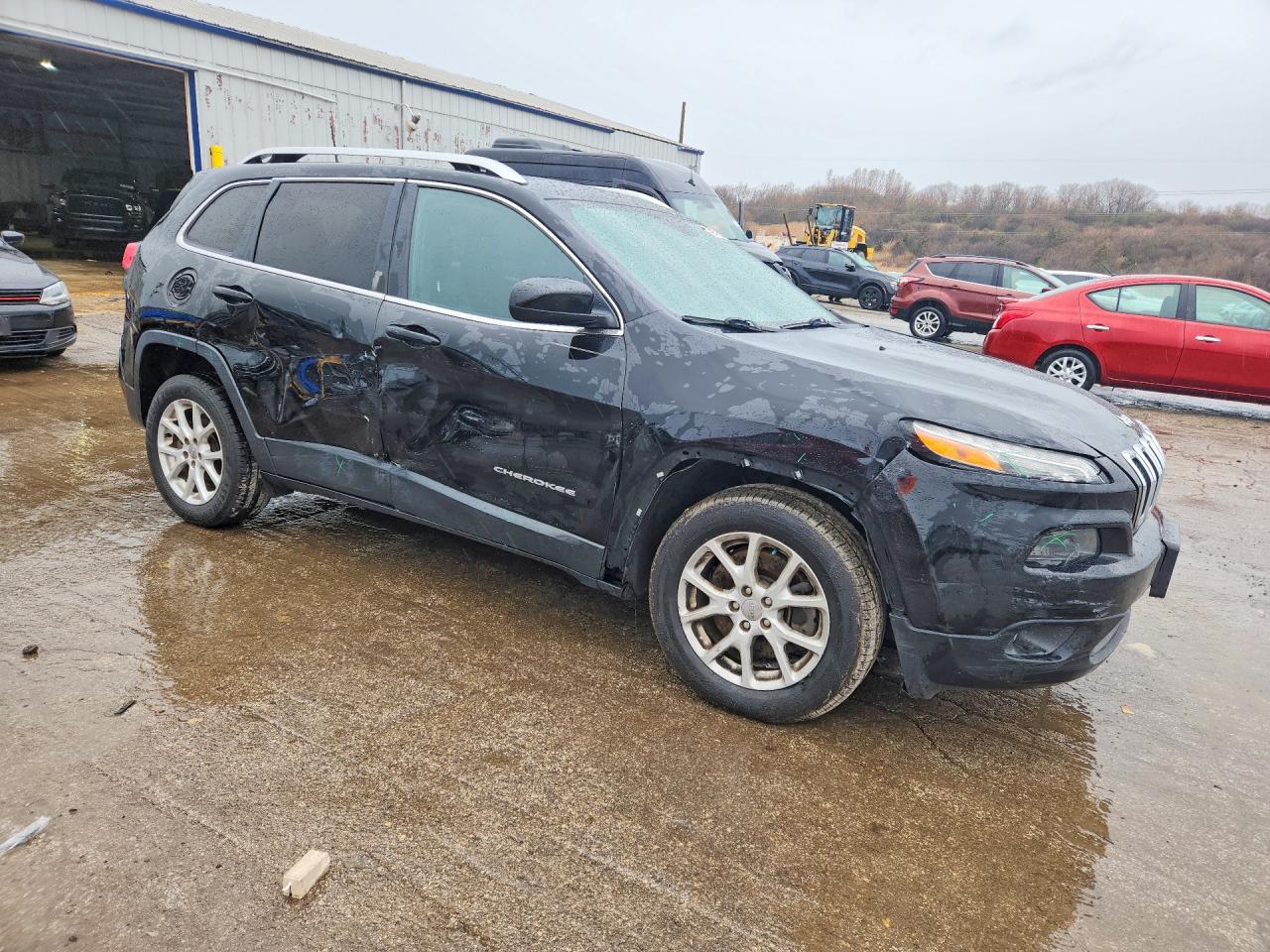 Jeep Cherokee Latitude Plus