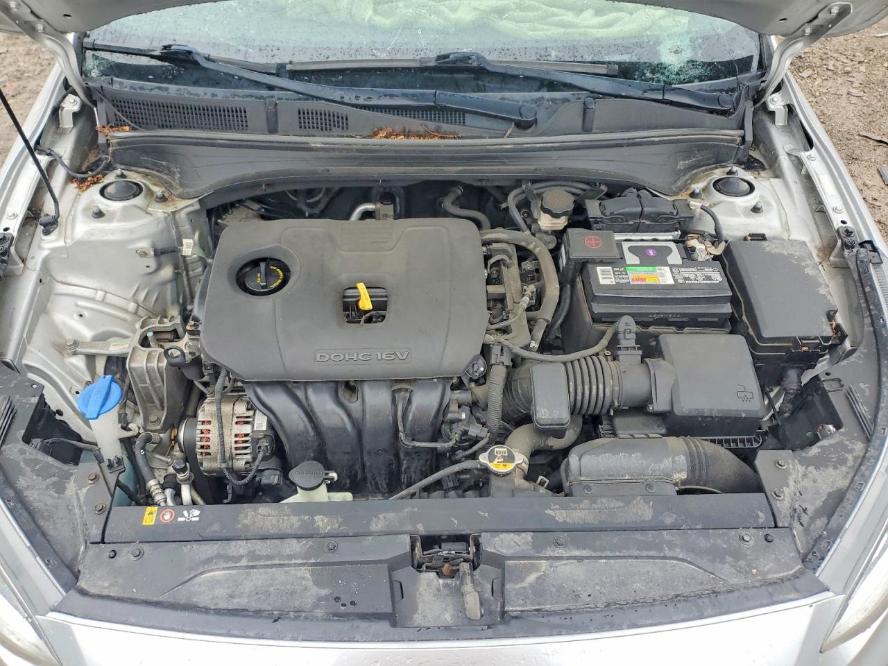 Kia Forte Lxs