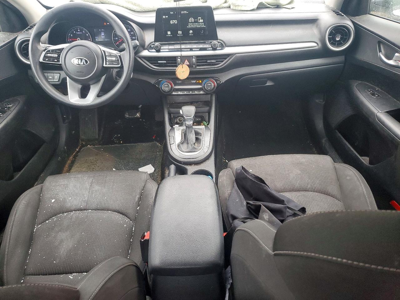 Kia Forte Lxs