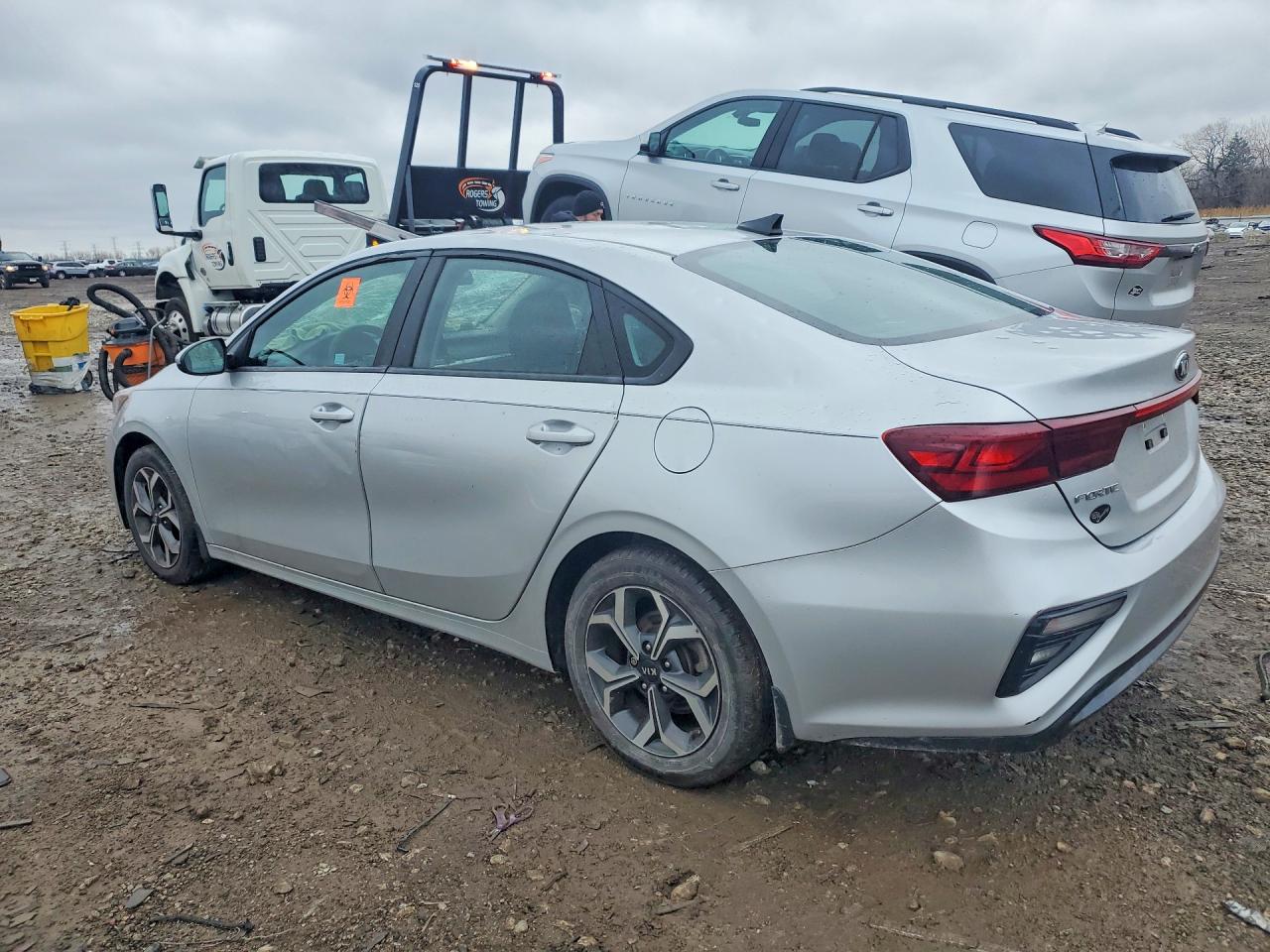 Kia Forte Lxs
