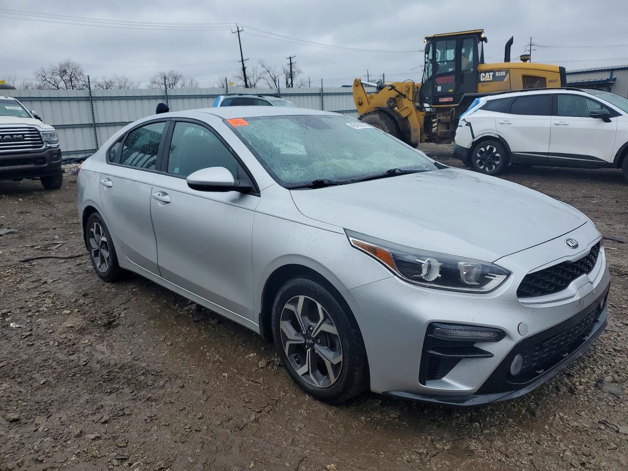 Kia Forte Lxs