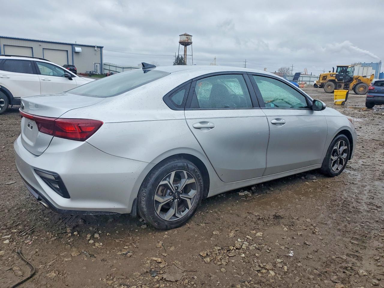 Kia Forte Lxs