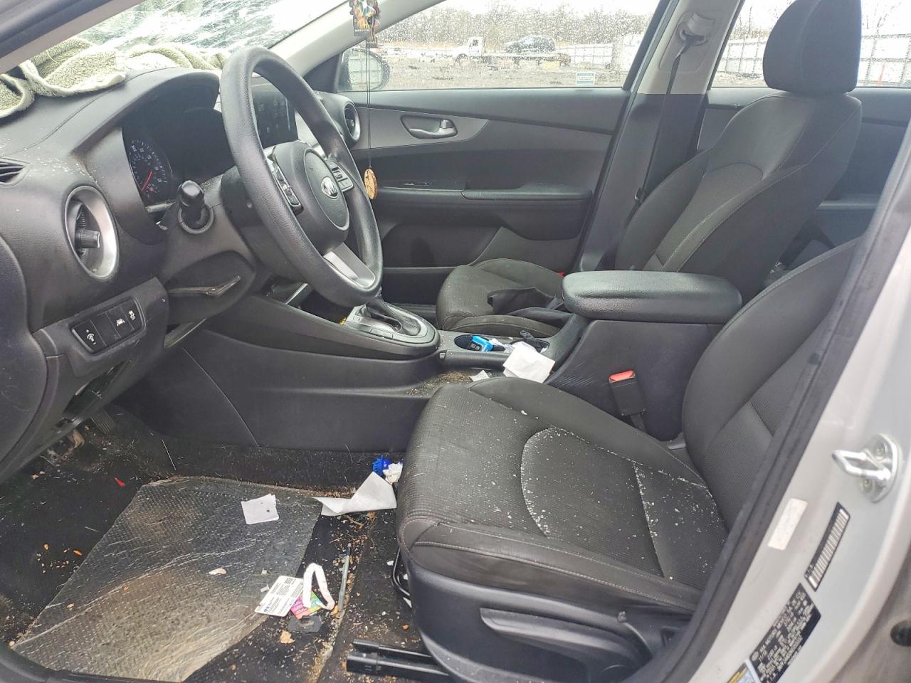 Kia Forte Lxs
