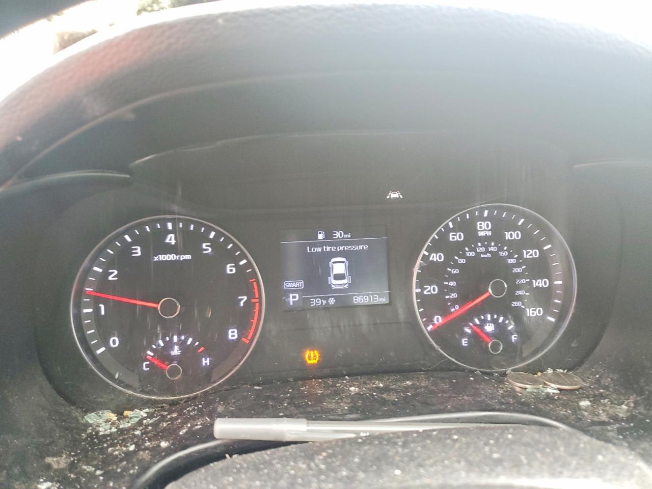 Kia Forte Lxs