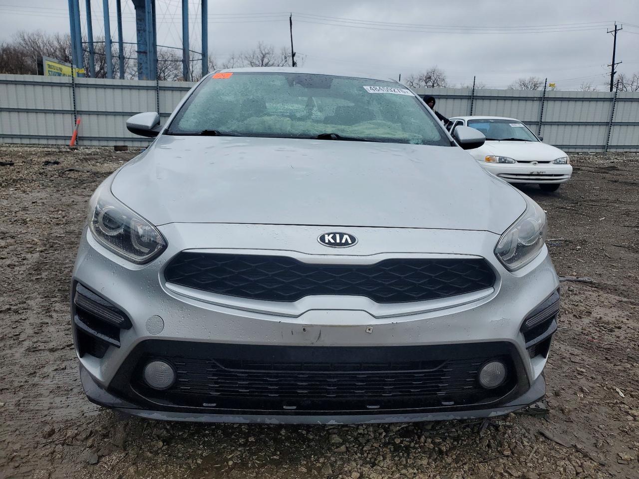 Kia Forte Lxs