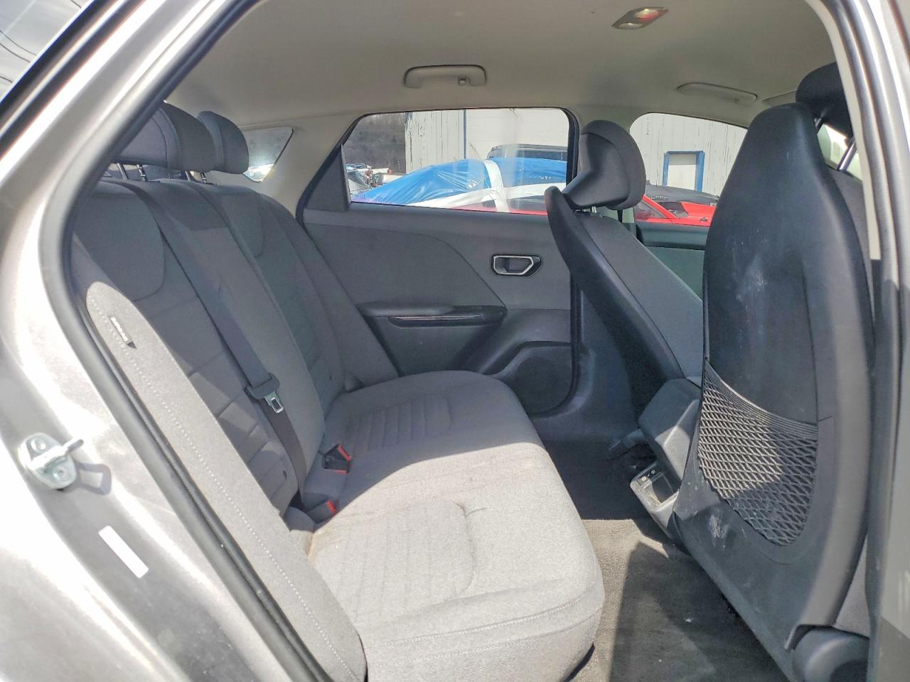 Kia K4 Ex