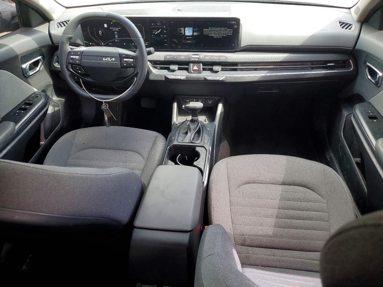Kia K4 Ex