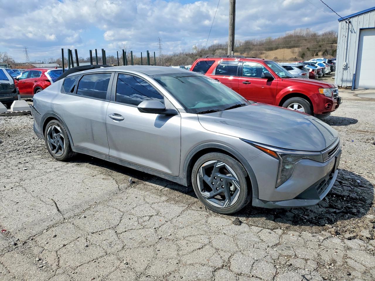 Kia K4 Ex