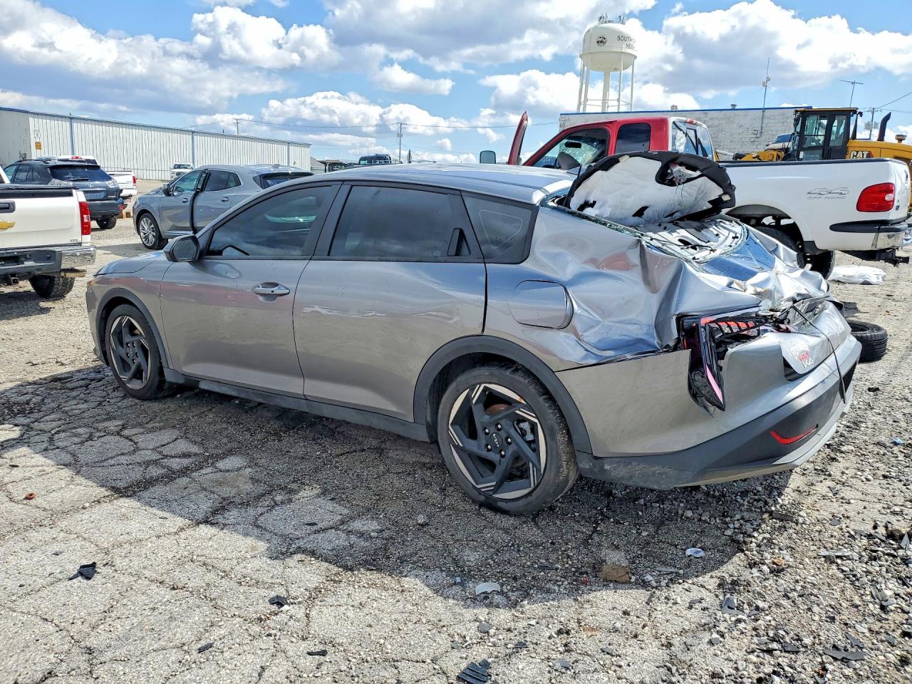 Kia K4 Ex