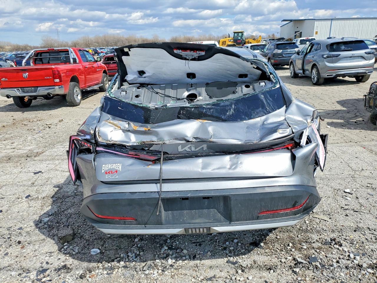Kia K4 Ex