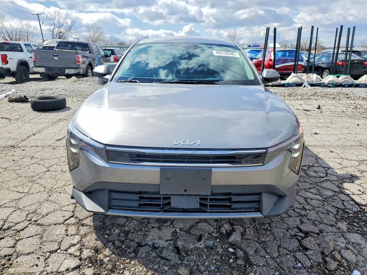 Kia K4 Ex