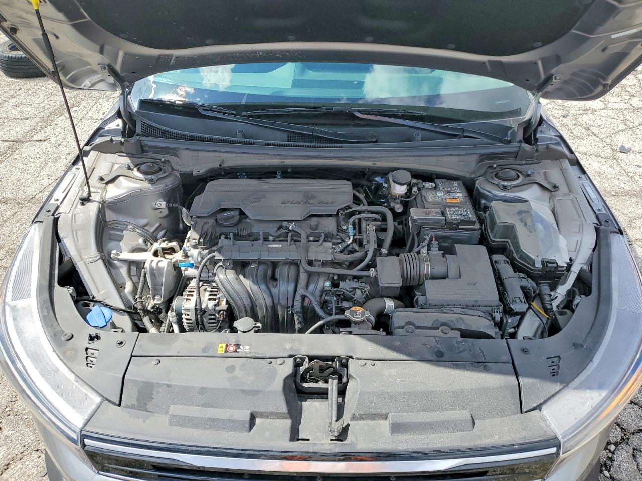 Kia K4 Ex