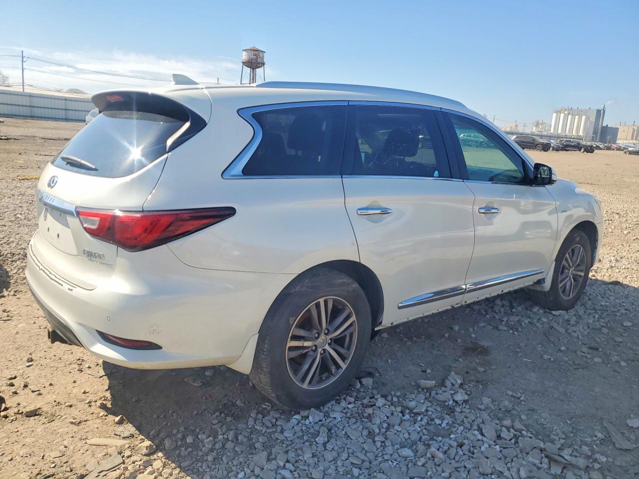 INFINITI Qx Base