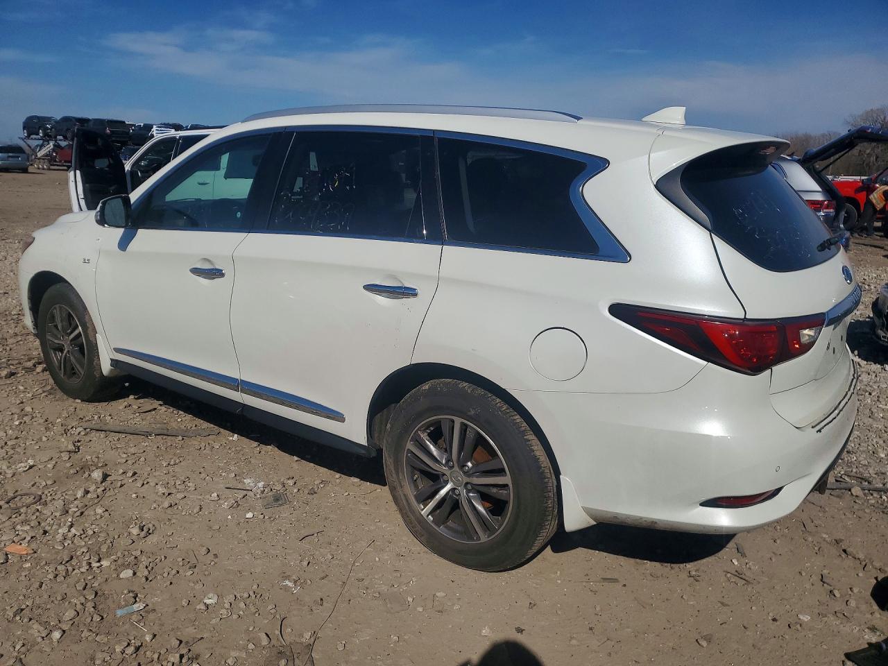 INFINITI Qx Base