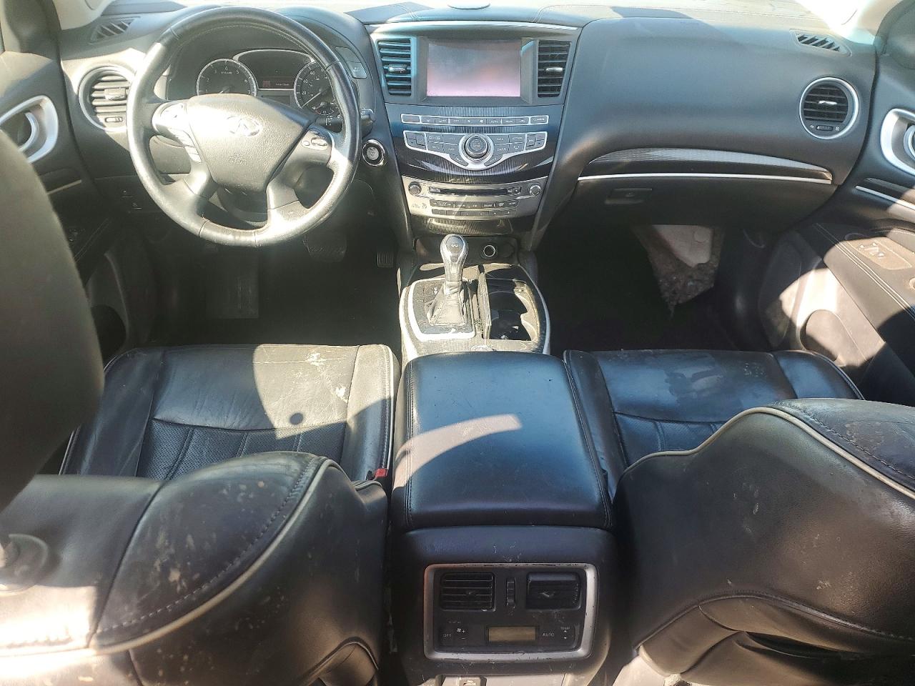 INFINITI Qx Base