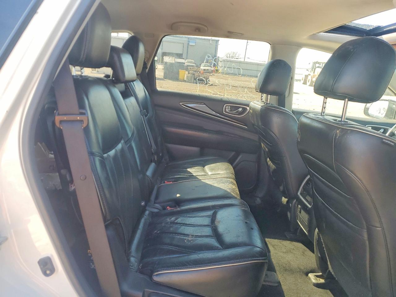 INFINITI Qx Base