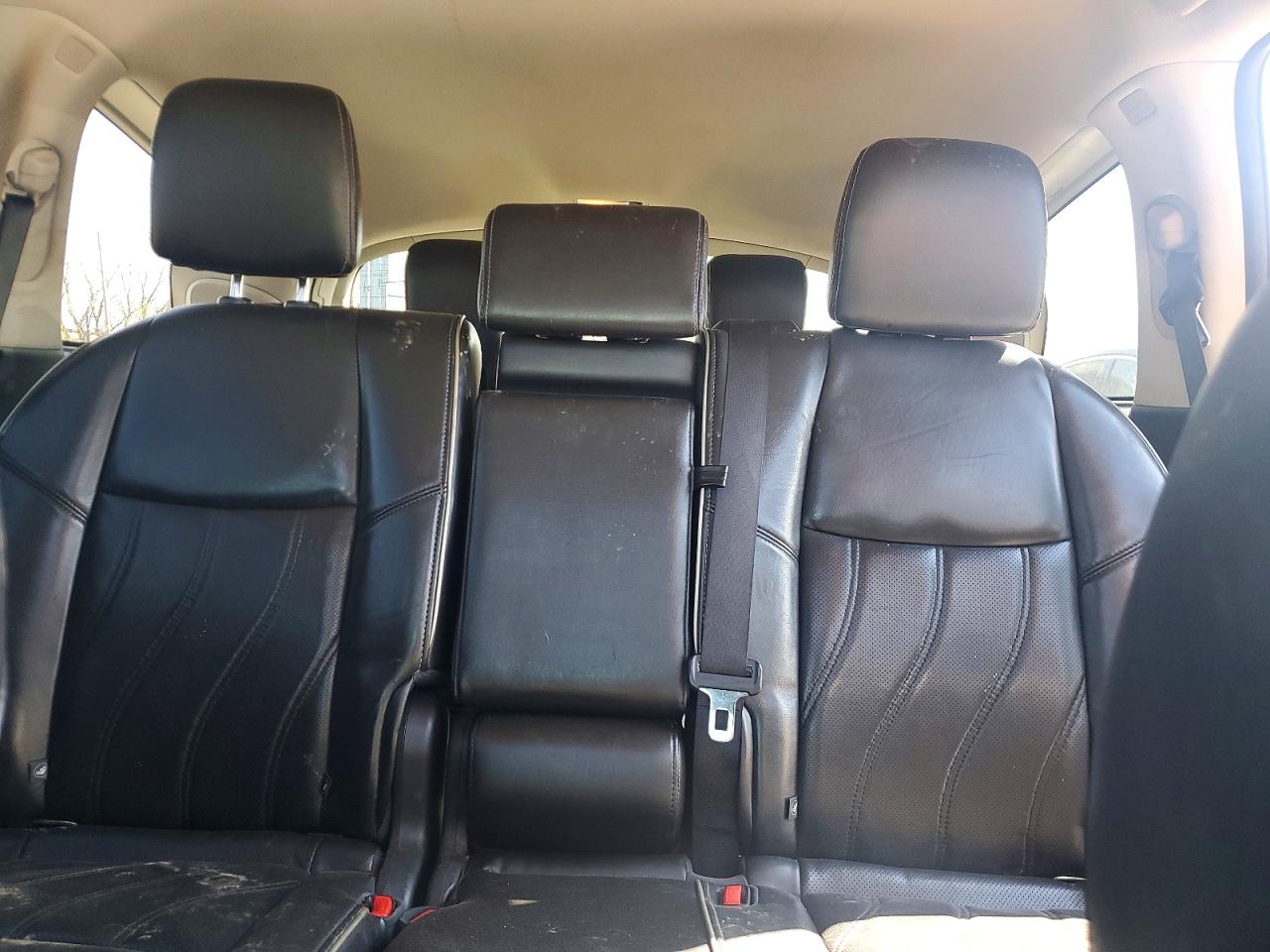 INFINITI Qx Base