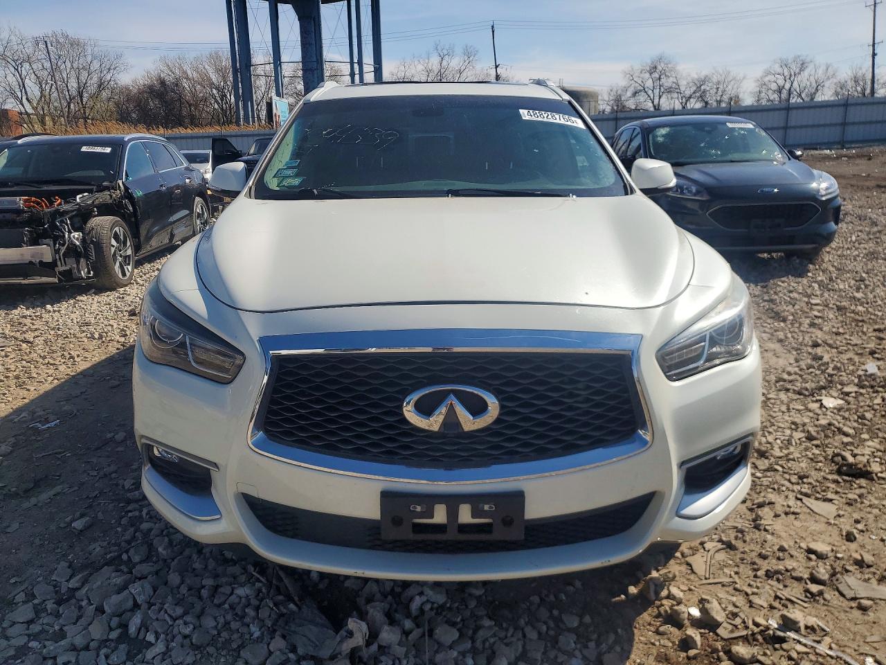 INFINITI Qx Base