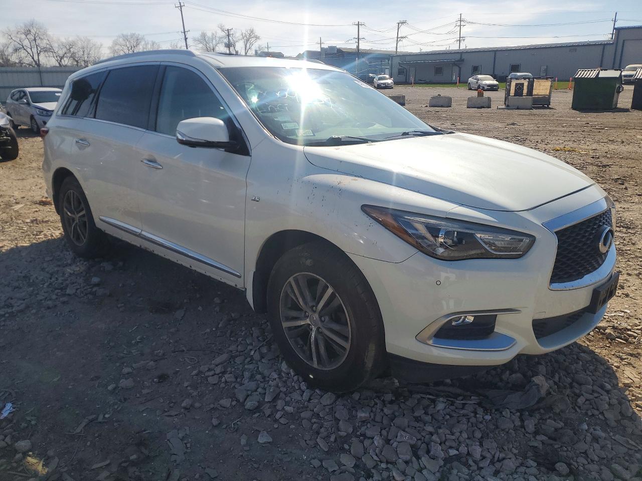 INFINITI Qx Base