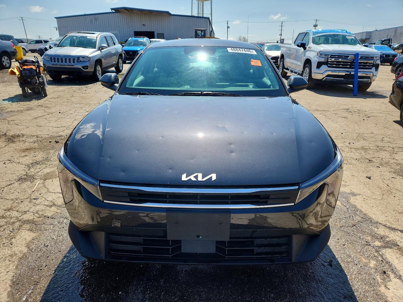 Kia K4 Lxs