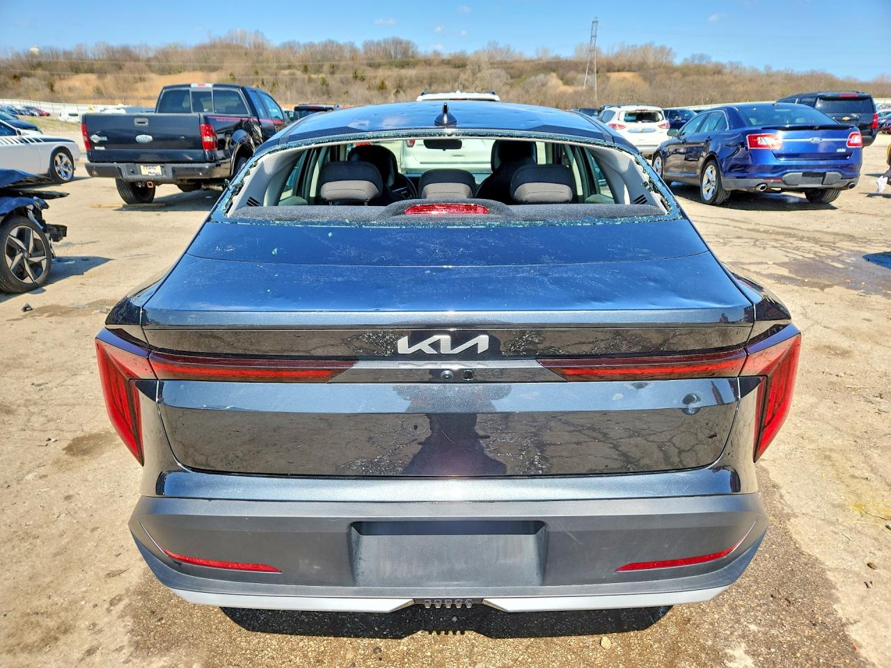 Kia K4 Lxs