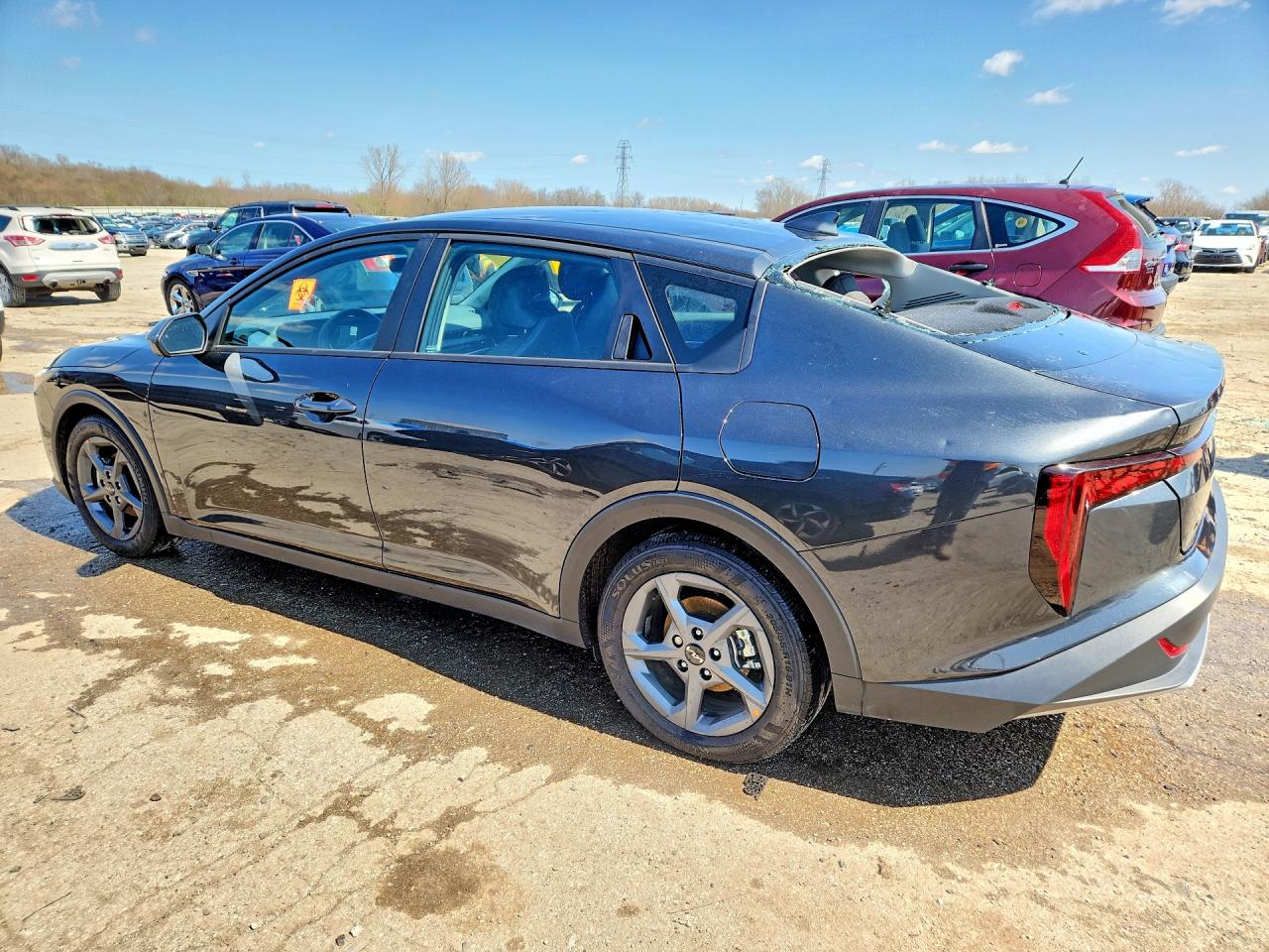 Kia K4 Lxs