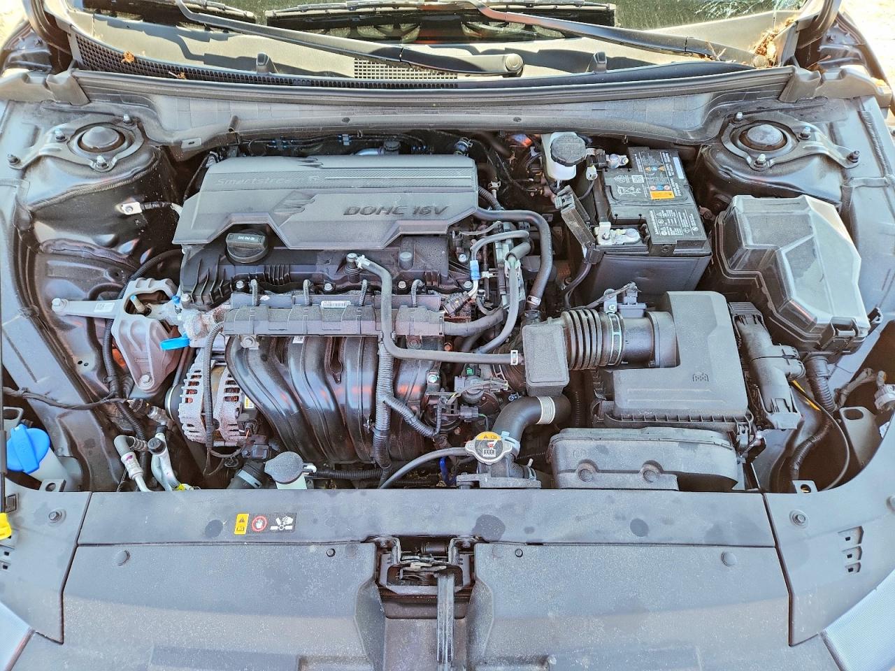 Kia K4 Lxs