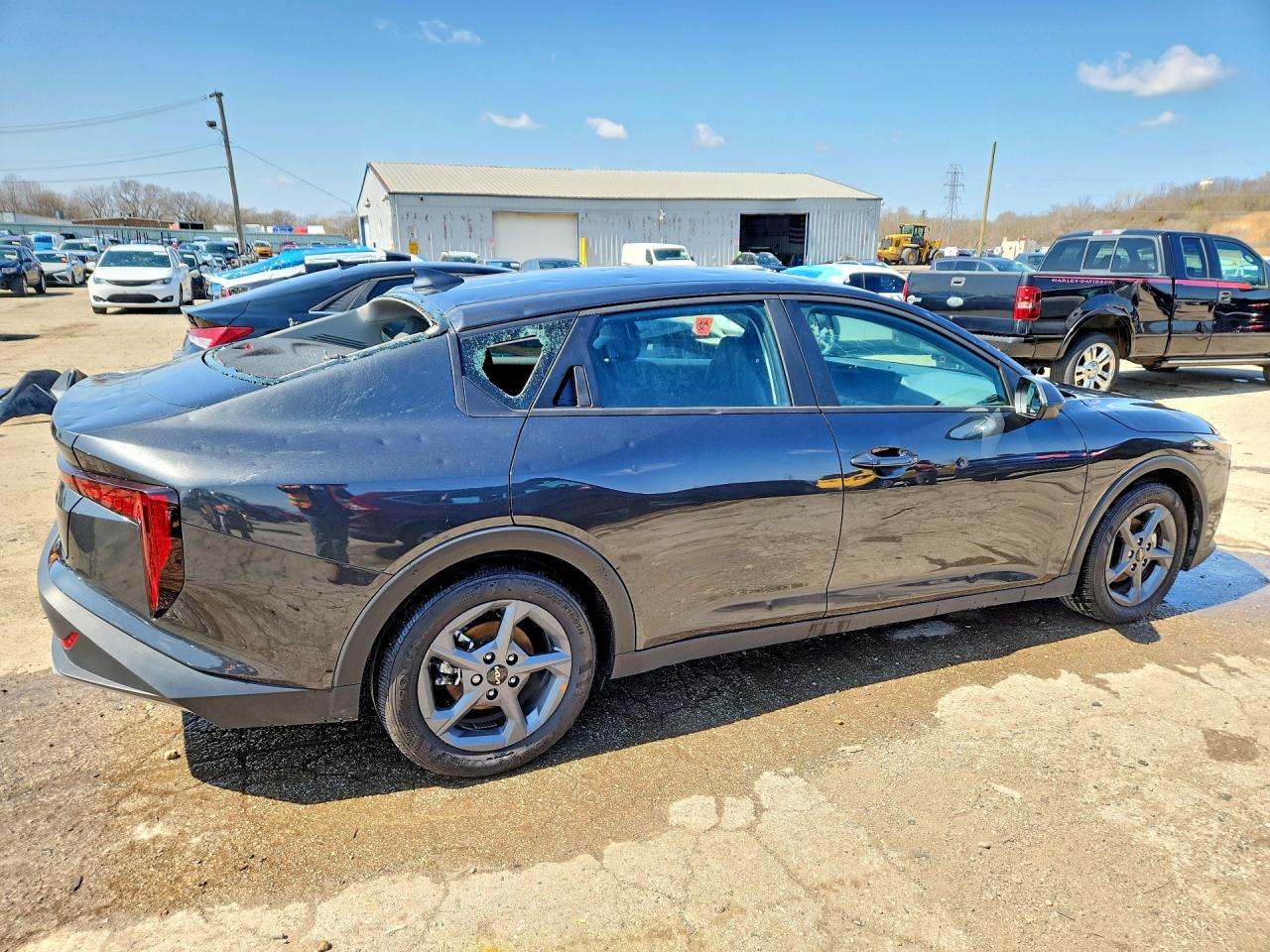 Kia K4 Lxs