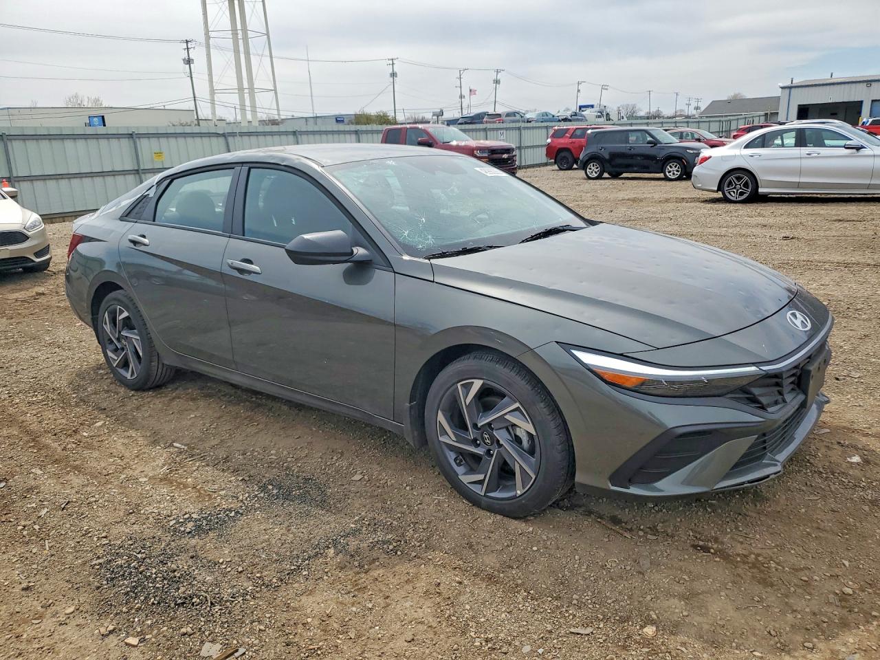Hyundai ELANTRA Sel Sport