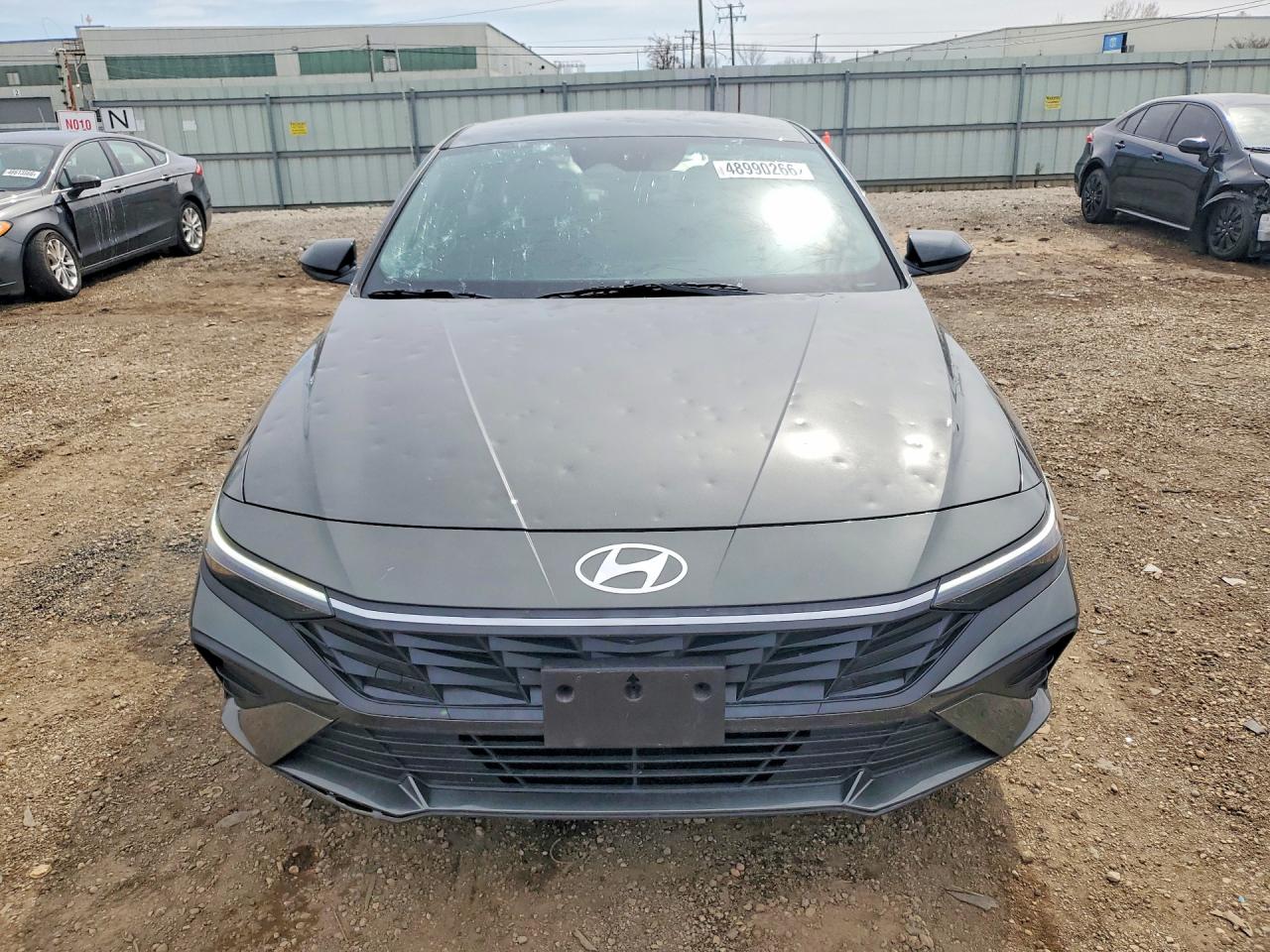 Hyundai ELANTRA Sel Sport
