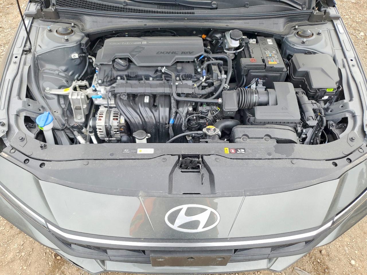 Hyundai ELANTRA Sel Sport