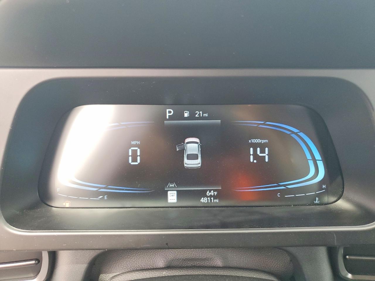 Hyundai ELANTRA Sel Sport