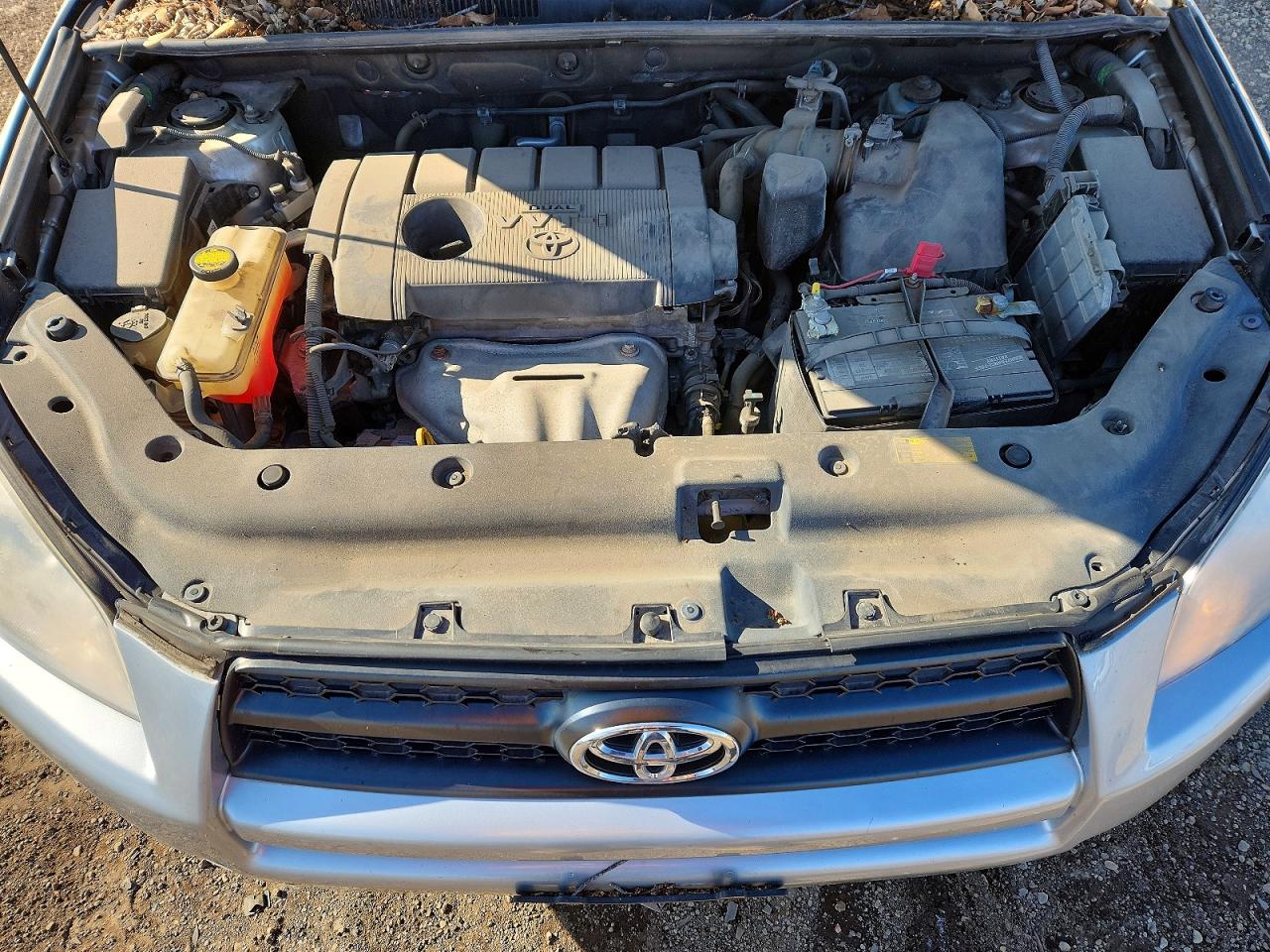 Toyota RAV4 Base
