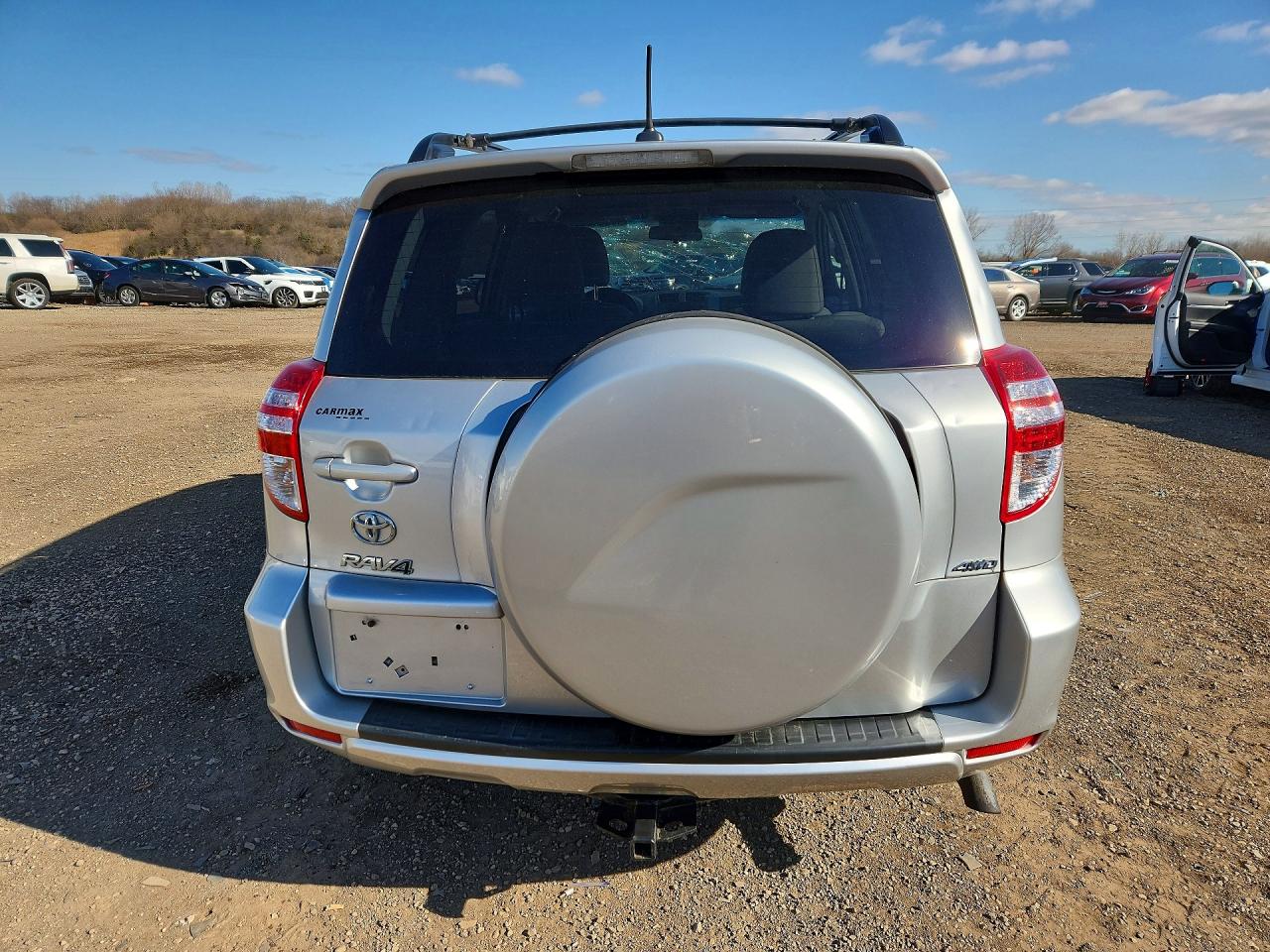 Toyota RAV4 Base