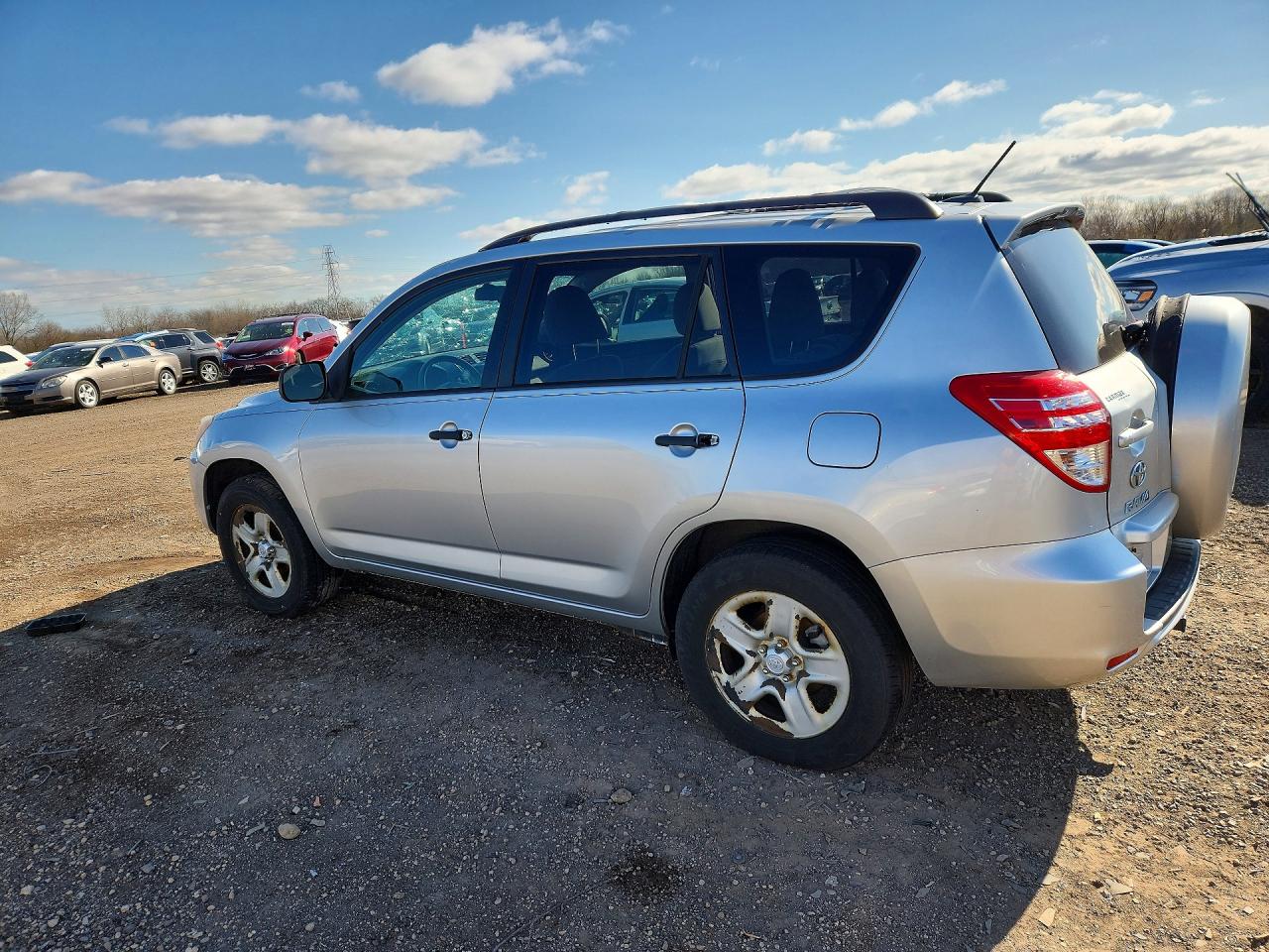 Toyota RAV4 Base