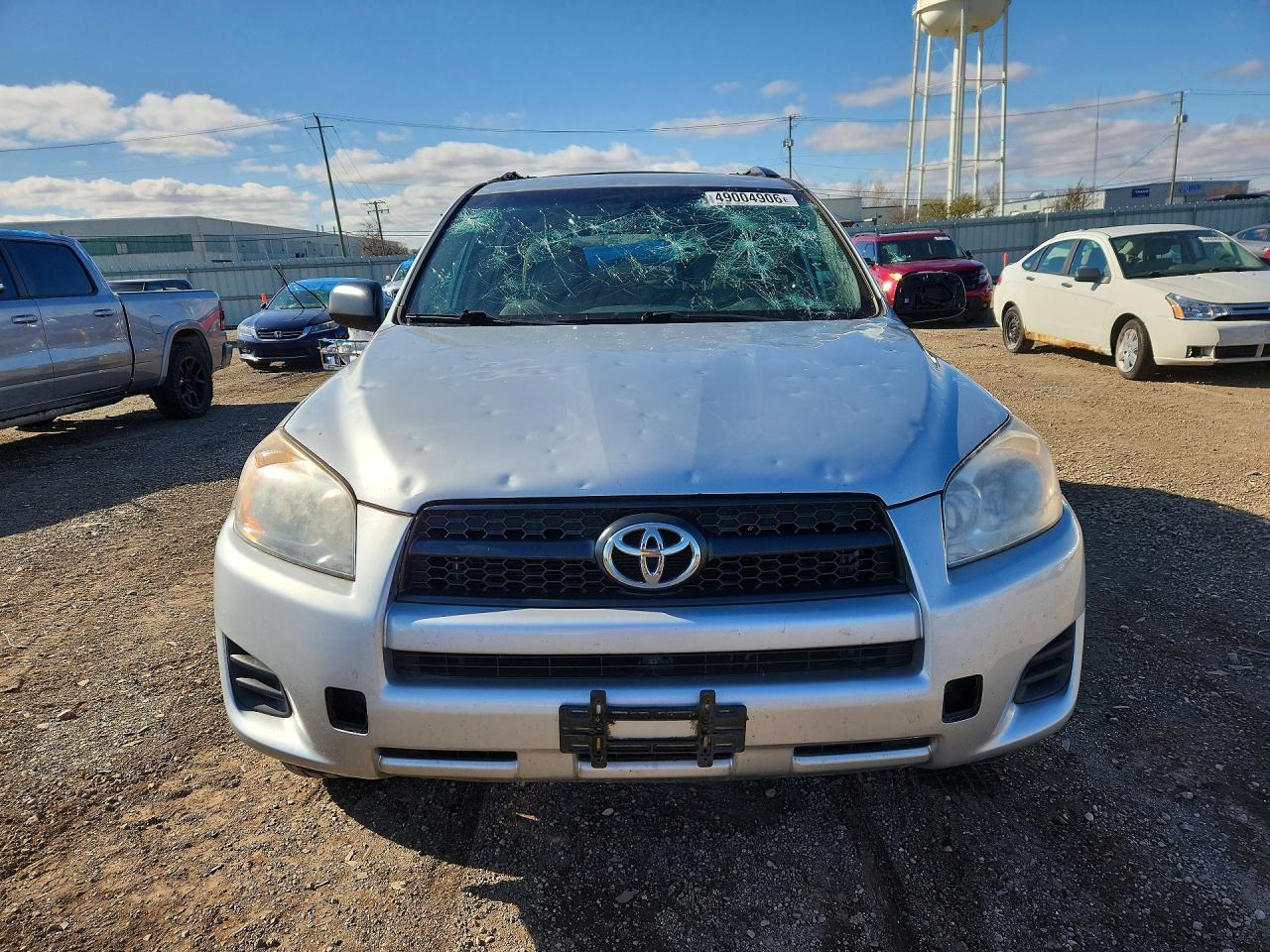 Toyota RAV4 Base