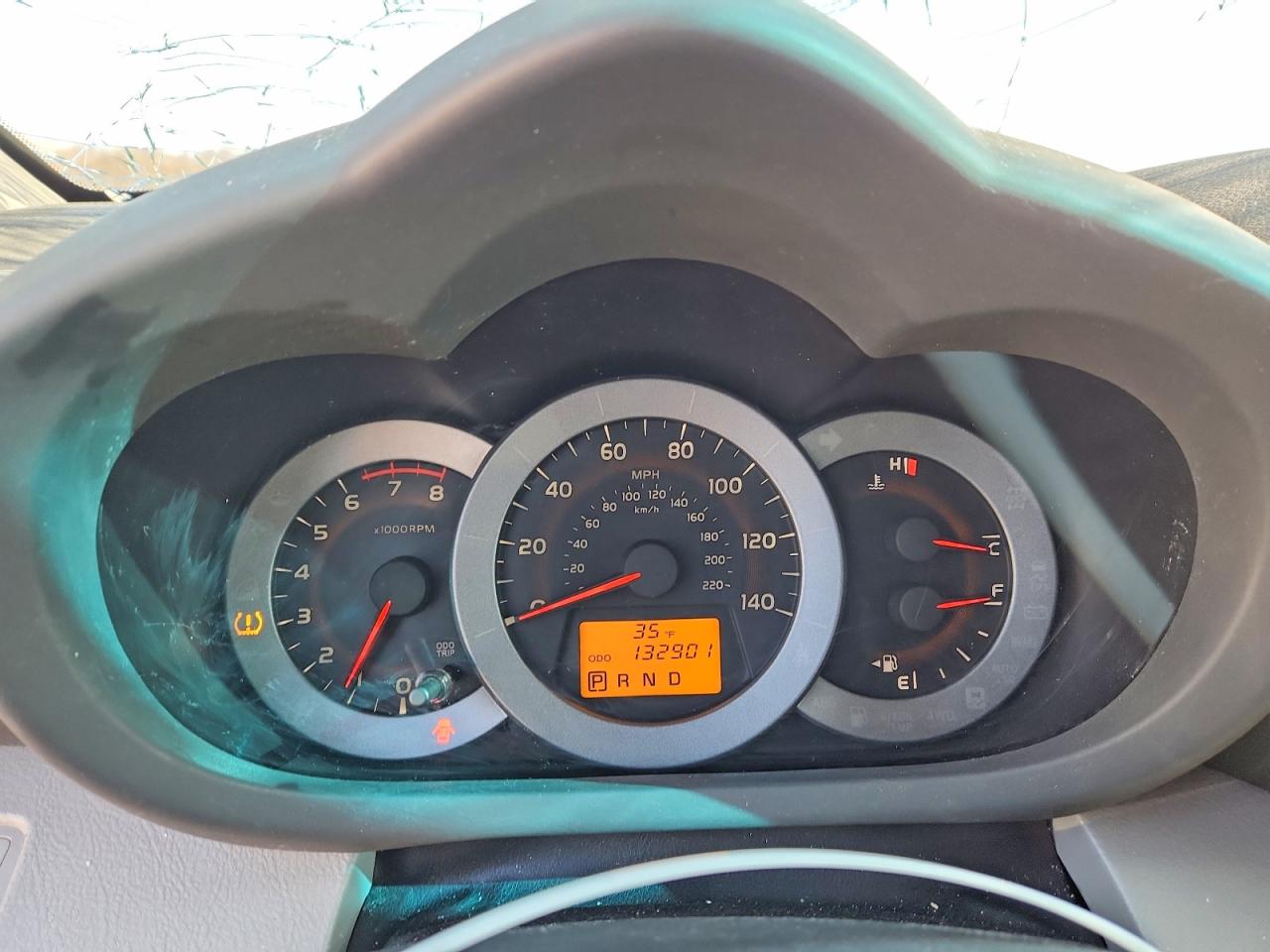 Toyota RAV4 Base