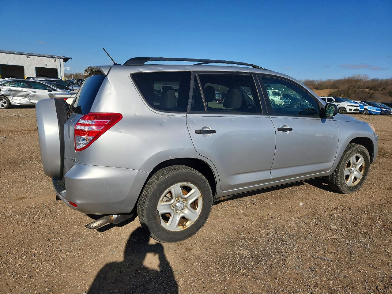 Toyota RAV4 Base