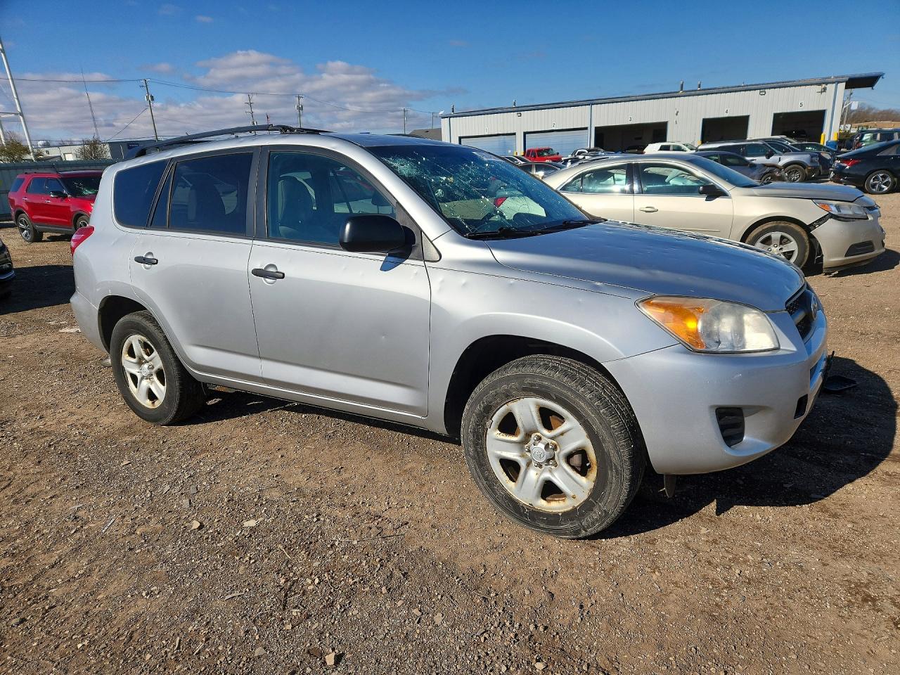 Toyota RAV4 Base