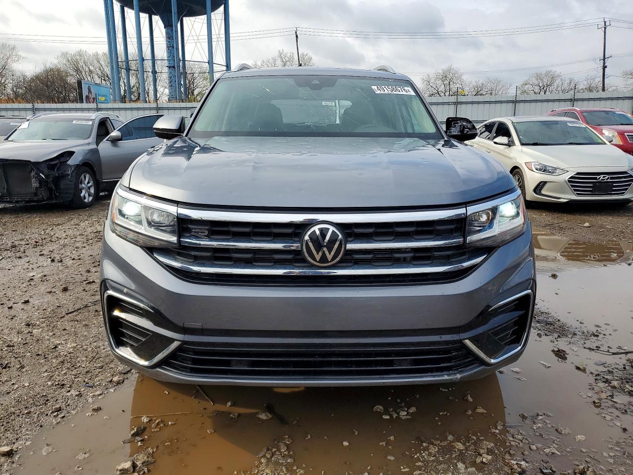 Volkswagen Atlas Sel R-line