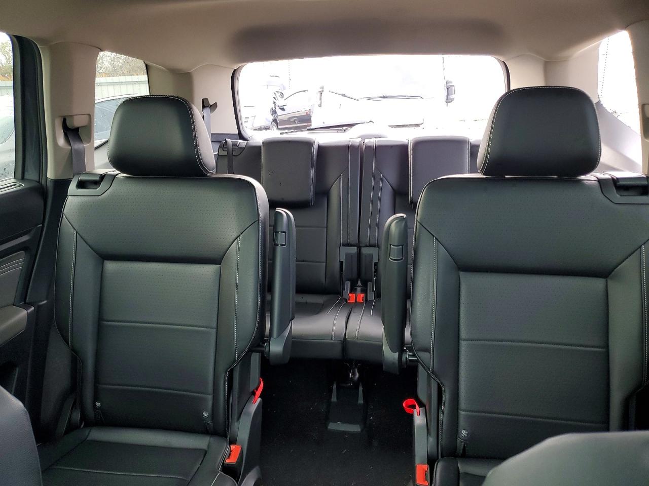 Volkswagen Atlas Sel R-line
