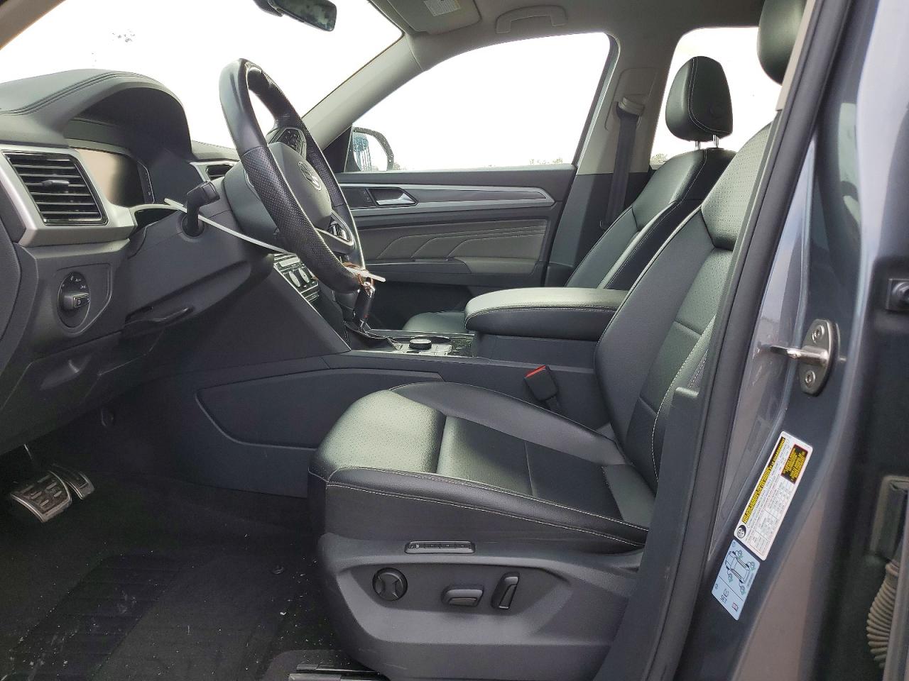 Volkswagen Atlas Sel R-line