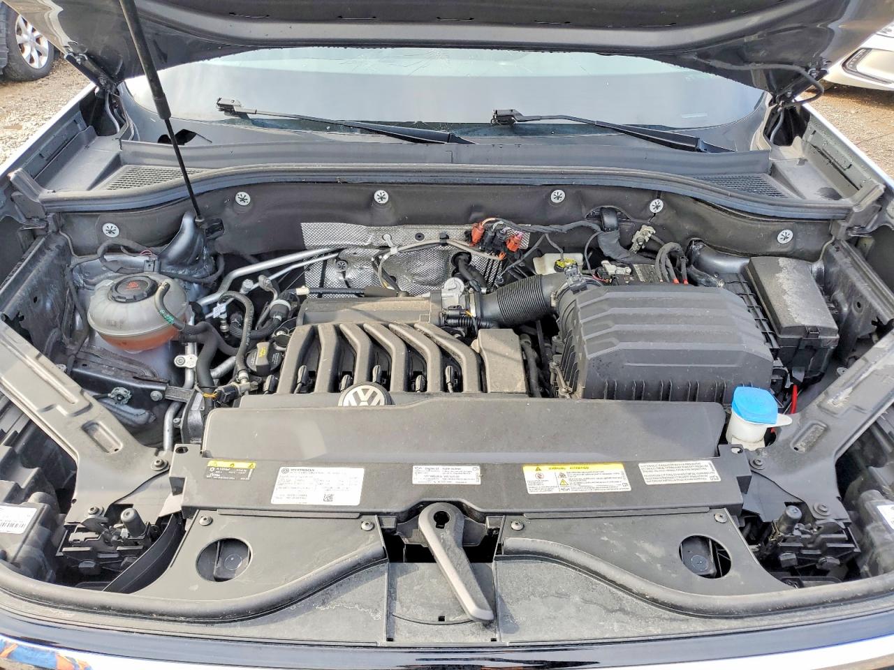 Volkswagen Atlas Sel R-line