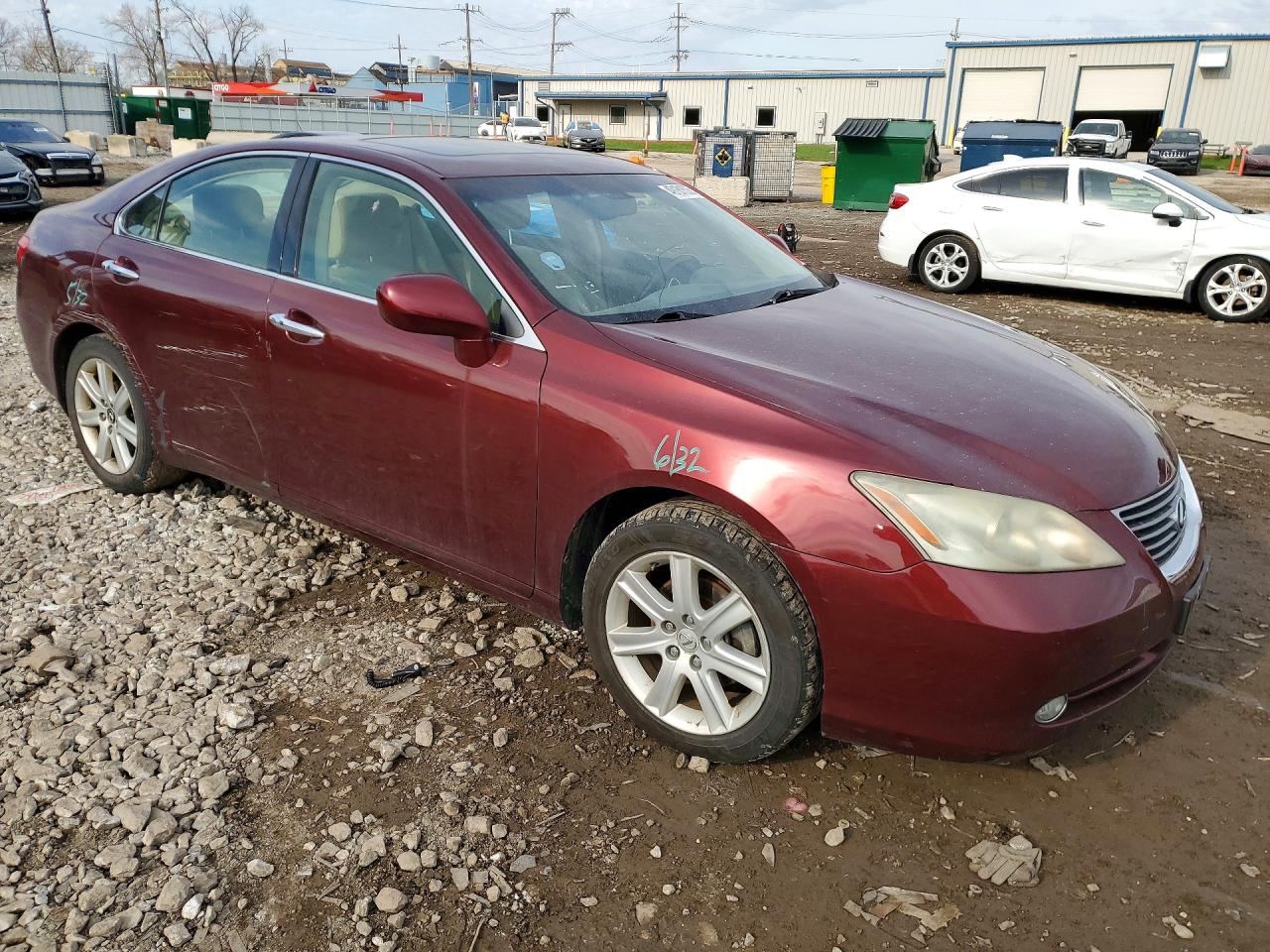 Lexus Es Base