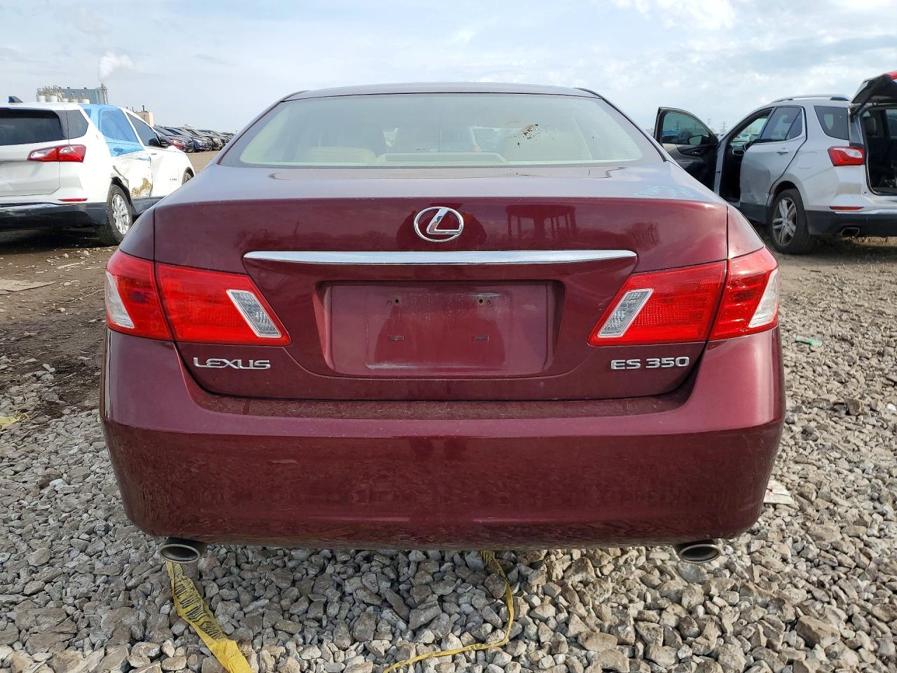 Lexus Es Base